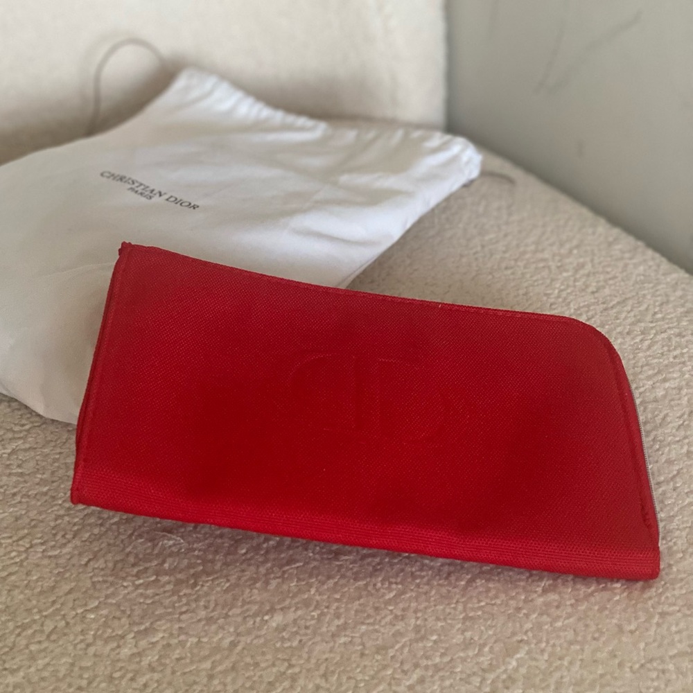 Christian Dior Beauty Make Up Bag